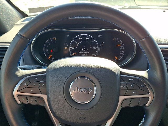 2019 Jeep Grand Cherokee Laredo