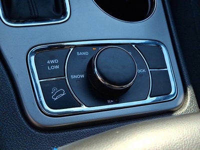 2019 Jeep Grand Cherokee Laredo