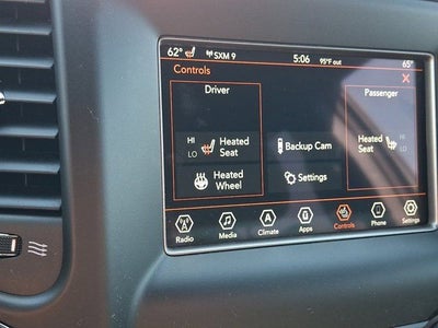 2019 Jeep Grand Cherokee Laredo