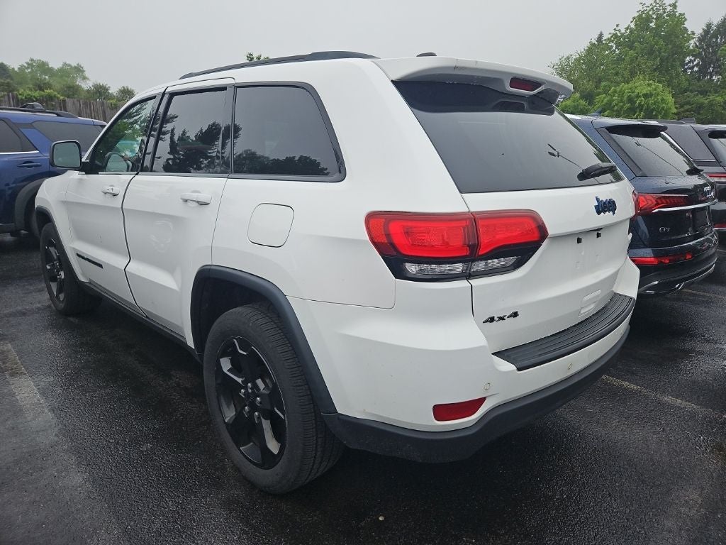 2019 Jeep Grand Cherokee Upland Edition