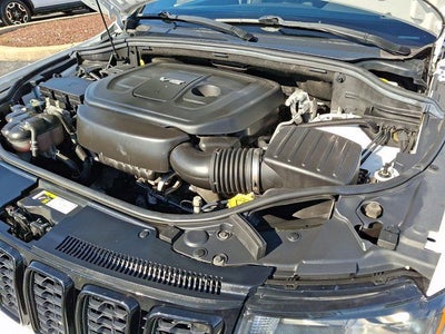 2019 Jeep Grand Cherokee Laredo