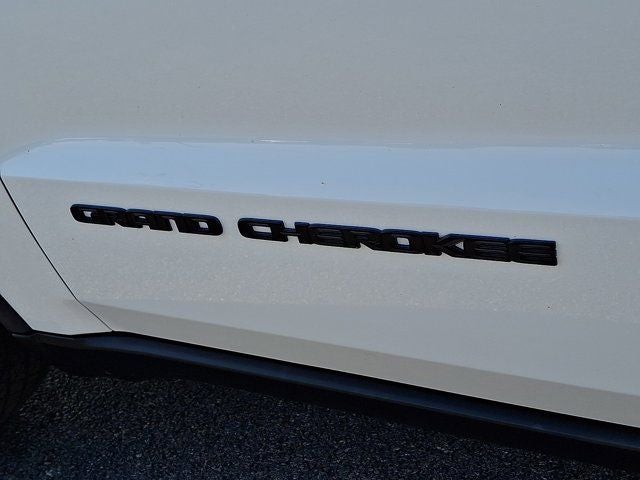 2019 Jeep Grand Cherokee Laredo