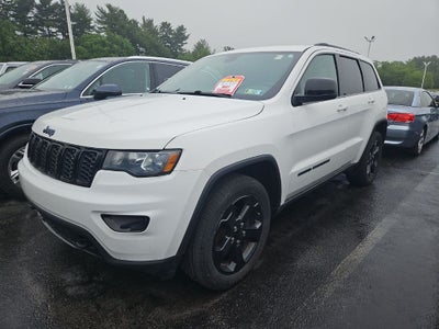 2019 Jeep Grand Cherokee Upland Edition