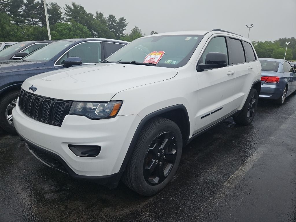 2019 Jeep Grand Cherokee Upland Edition