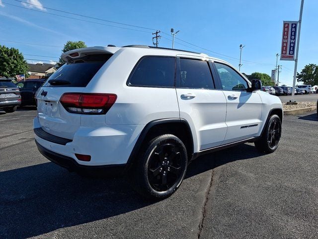 2019 Jeep Grand Cherokee Laredo