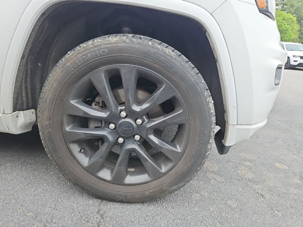 2019 Jeep Grand Cherokee Altitude