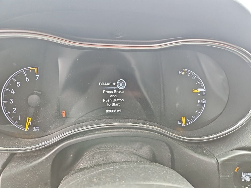 2019 Jeep Grand Cherokee Altitude