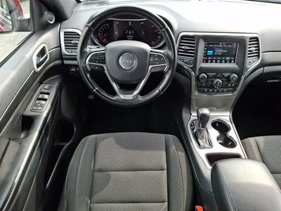 2021 Jeep Grand Cherokee Laredo E