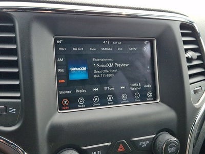 2021 Jeep Grand Cherokee Laredo E