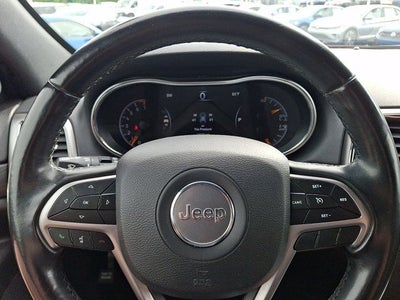 2021 Jeep Grand Cherokee Laredo E