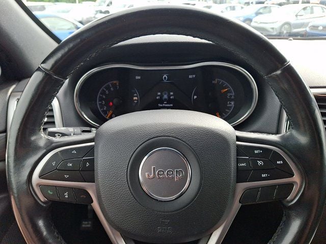 2021 Jeep Grand Cherokee Laredo E