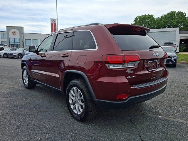 2021 Jeep Grand Cherokee Laredo E