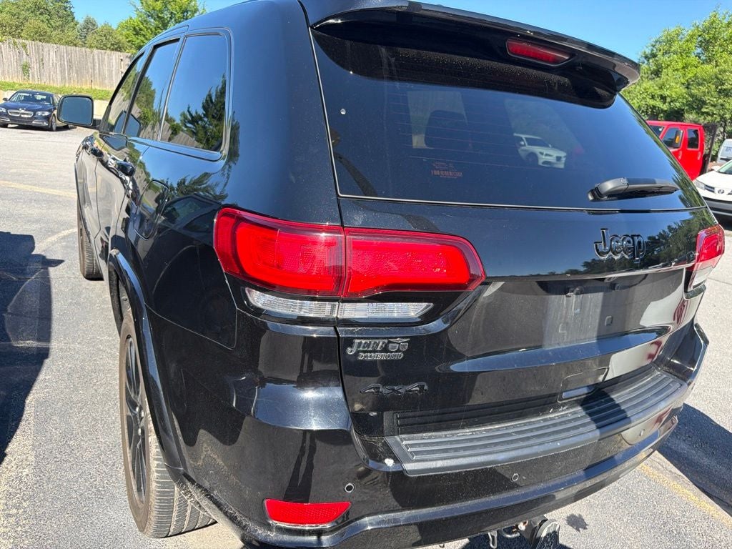 2019 Jeep Grand Cherokee Altitude
