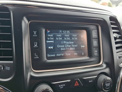 2014 Jeep Grand Cherokee Laredo