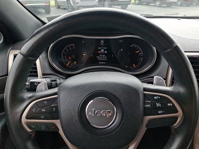 2014 Jeep Grand Cherokee Laredo