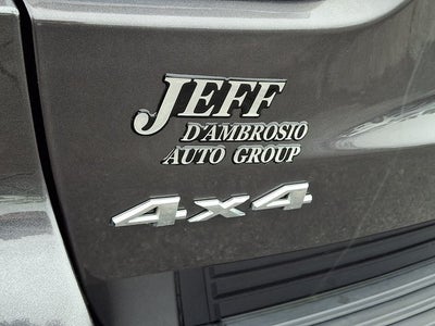 2014 Jeep Grand Cherokee Laredo