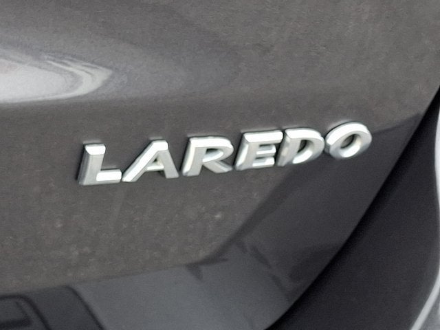2014 Jeep Grand Cherokee Laredo