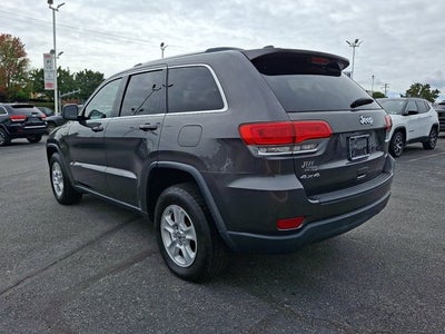 2014 Jeep Grand Cherokee Laredo