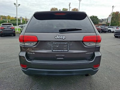 2014 Jeep Grand Cherokee Laredo