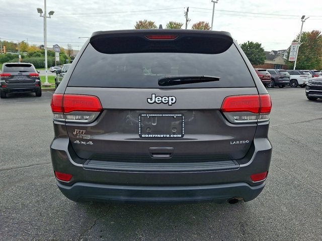 2014 Jeep Grand Cherokee Laredo