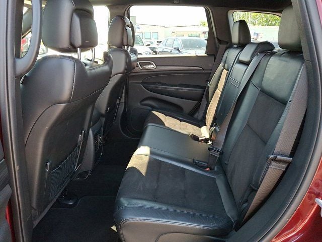 2020 Jeep Grand Cherokee Laredo E