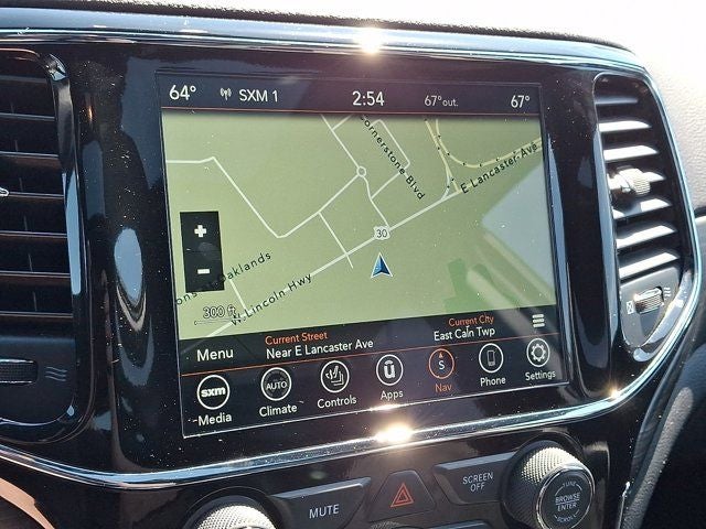 2020 Jeep Grand Cherokee Laredo E