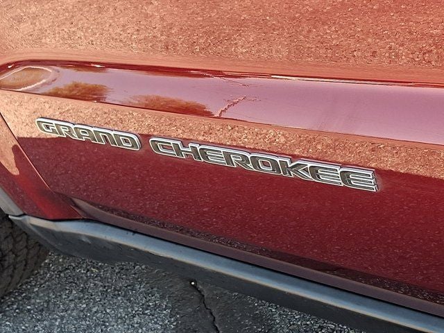 2020 Jeep Grand Cherokee Laredo E
