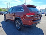 2020 Jeep Grand Cherokee Laredo E