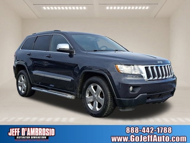 2012 Jeep Grand Cherokee Laredo