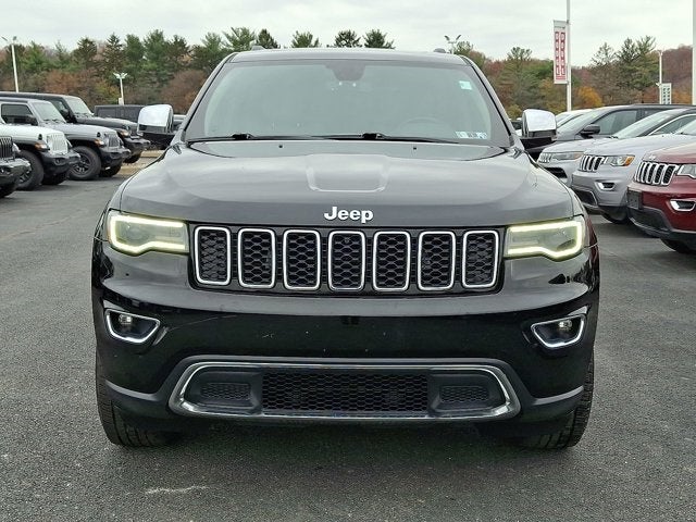 2019 Jeep Grand Cherokee Limited