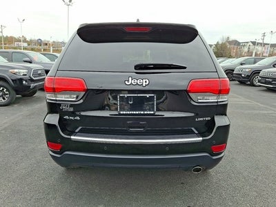 2019 Jeep Grand Cherokee Limited