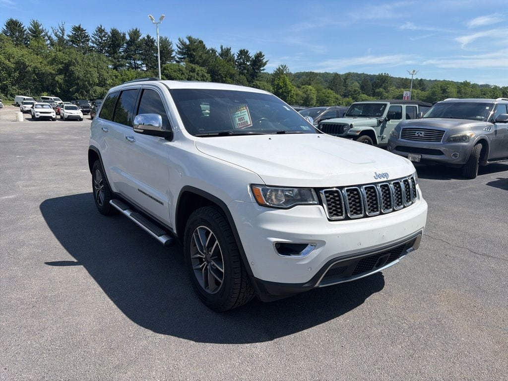 2020 Jeep Grand Cherokee Limited 4WD's photo
