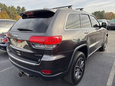 2019 Jeep Grand Cherokee Limited
