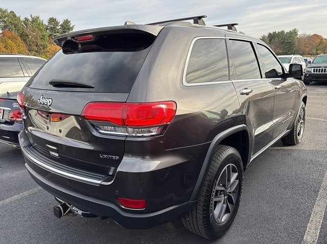 2019 Jeep Grand Cherokee Limited