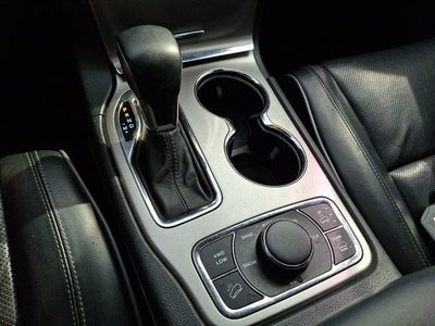 2019 Jeep Grand Cherokee Overland