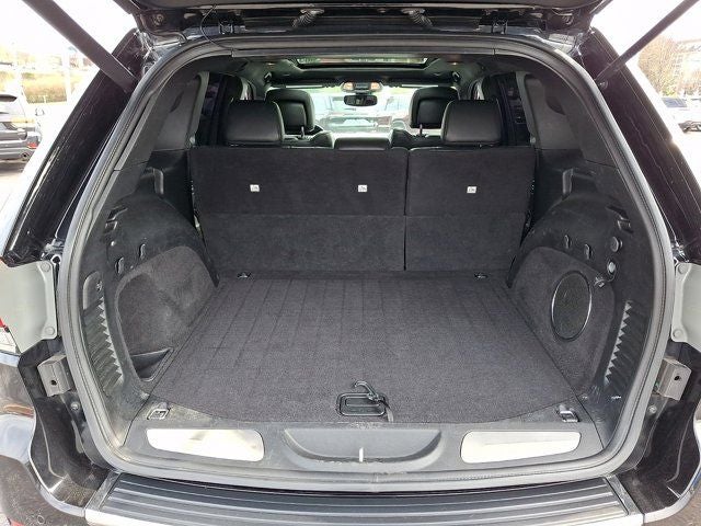 2019 Jeep Grand Cherokee Overland