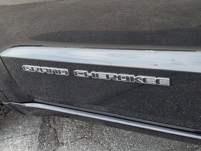 2019 Jeep Grand Cherokee Overland