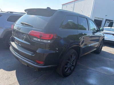 2020 Jeep Grand Cherokee Overland