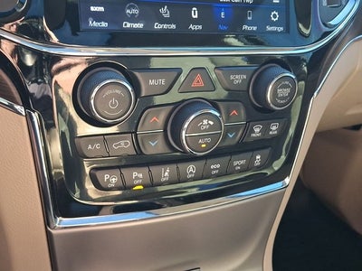 2020 Jeep Grand Cherokee Overland