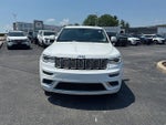 2017 Jeep Grand Cherokee Summit