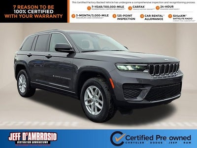 2024 Jeep Grand Cherokee Laredo