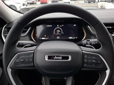 2024 Jeep Grand Cherokee Laredo