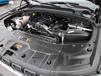 2024 Jeep Grand Cherokee Laredo