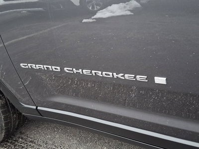 2024 Jeep Grand Cherokee Laredo