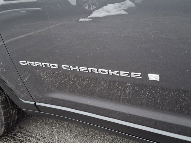 2024 Jeep Grand Cherokee Laredo