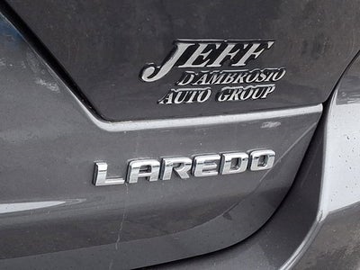2024 Jeep Grand Cherokee Laredo