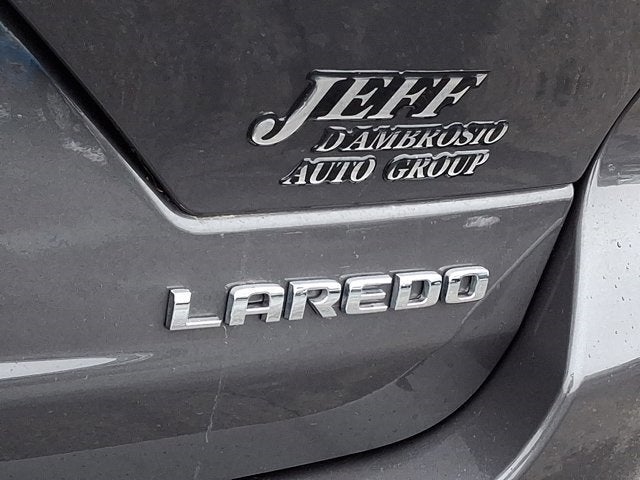 2024 Jeep Grand Cherokee Laredo