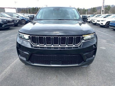 2023 Jeep Grand Cherokee Laredo X