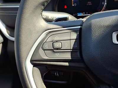 2023 Jeep Grand Cherokee Laredo X