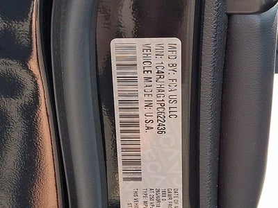 2023 Jeep Grand Cherokee Laredo X
